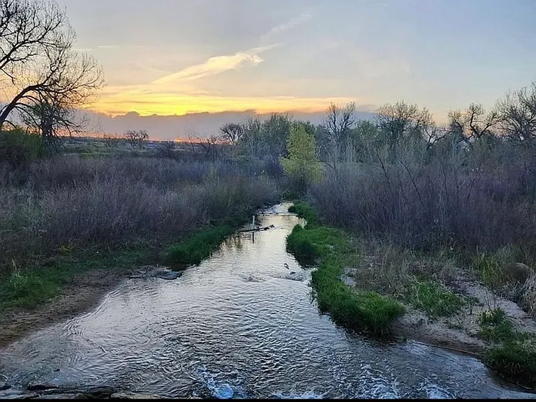 steps away from miles of trails