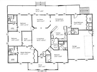 7634 Aztec Ct, Keystone Heights, FL 32656