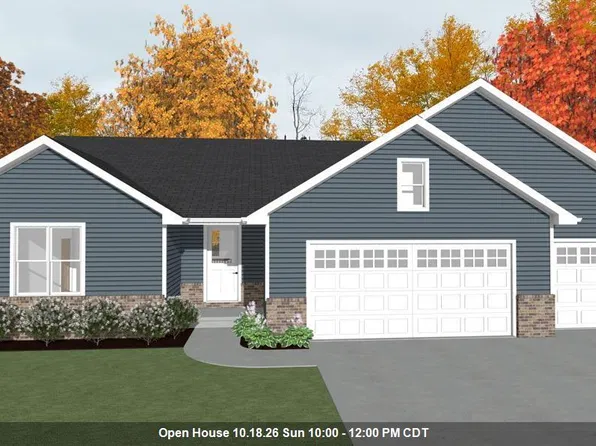 N8049 Oakwood Dr, Sherwood, WI 54169
