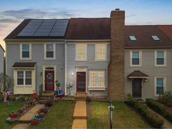 3683 Childress Ter, Burtonsville, MD 20866