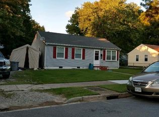 117 W Gilbert St, Hampton, VA 23669