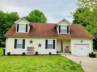 124 Yellowstone Ct, Bowling Green, KY 42101