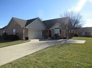 3013 W Carter St, Kokomo, IN 46901