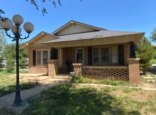 850 W Crosby St, Slaton, TX 79364