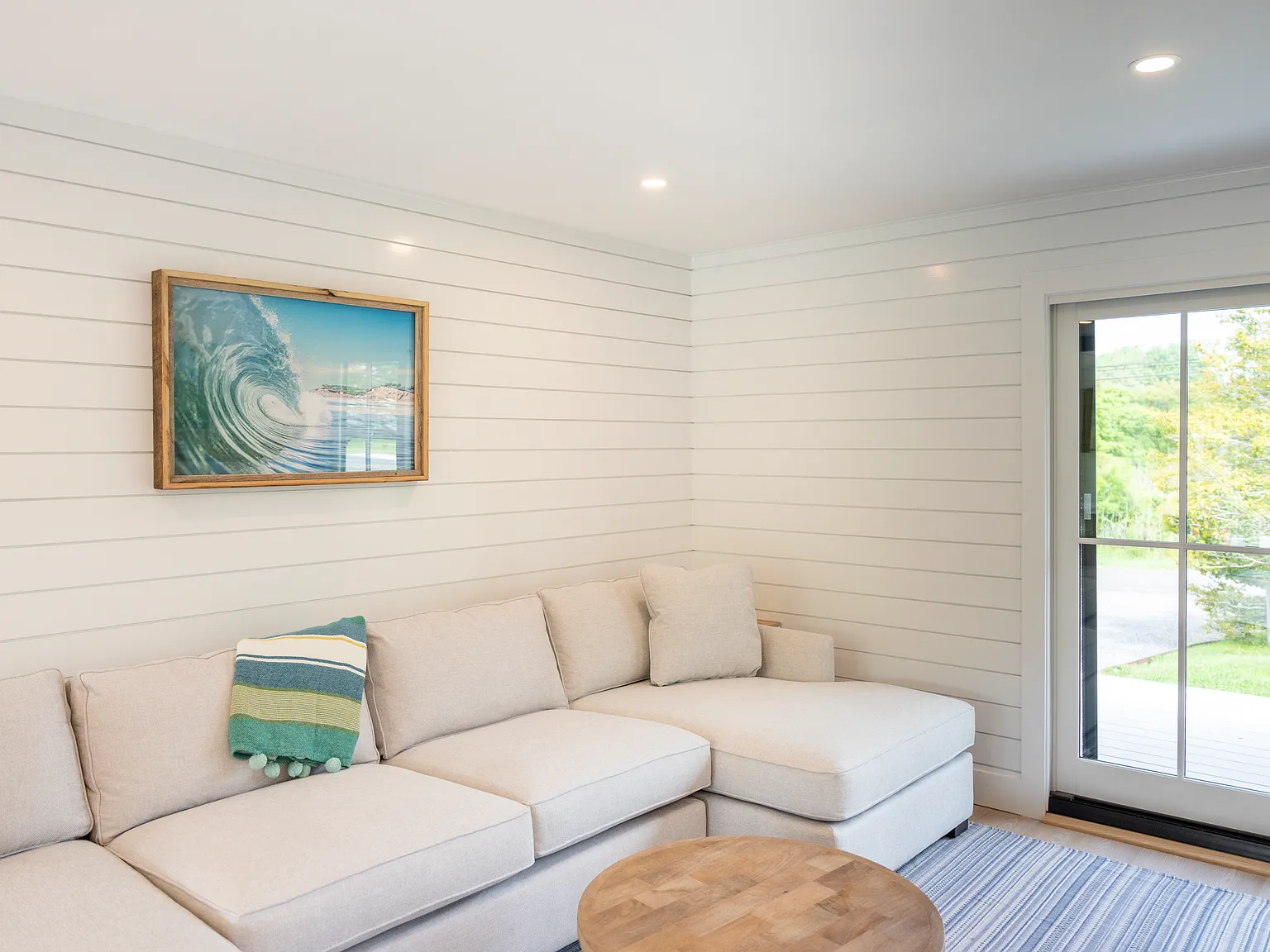 New Full Reno: Ditch Plains Modern Surf Cottage — Photo 4