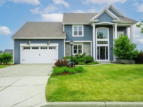 3122 Mendota COURT, Summit, WI 53066