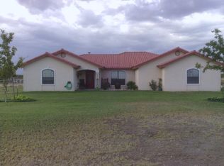 636 E Red Creek Rd, San Angelo, TX 76905