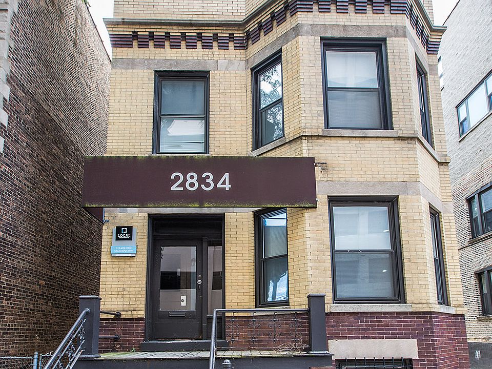 Three Story Building