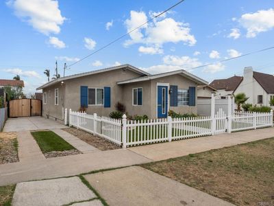 530 E 1st St, National City, CA, 91950