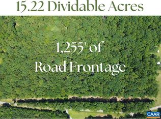 Stage Junction Rd, Columbia, VA 23038