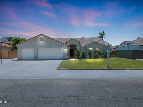6209 W MESCAL Street, Glendale, AZ 85304