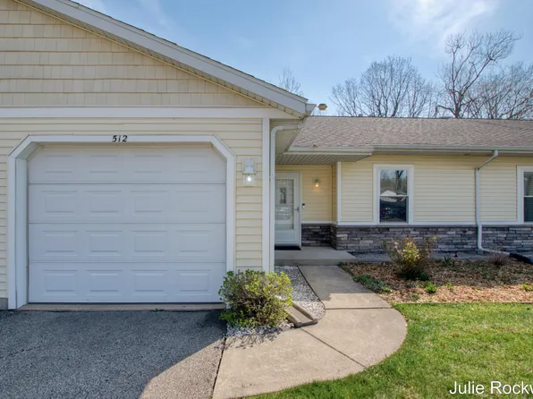 512 Laurie St, Sparta, MI 49345