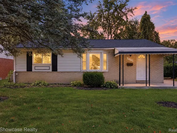 15574 Brandt St, Romulus, MI 48174