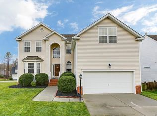 2318 Tomahawk Meadows Dr, Midlothian, VA 23112