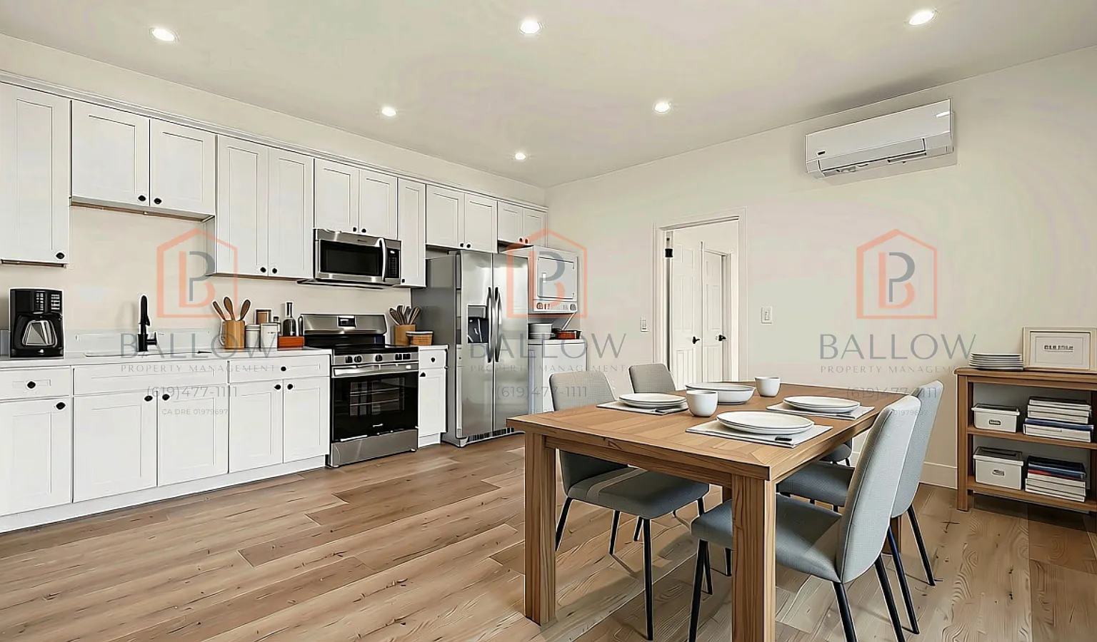 2 bed, 699 sqft, $2,850 — Photo 1