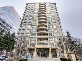 260 Doris Ave #1503, Toronto, ON M2N 6X9