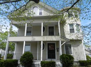 20 Burlington St #1, Springfield, MA 01108