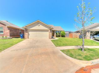 2713 NW 189th St, Edmond, OK 73012