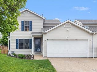 411 Carrollton Dr, Wentzville, MO 63385