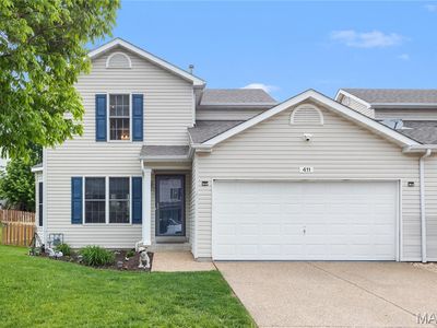 411 Carrollton Dr, Wentzville, MO, 63385