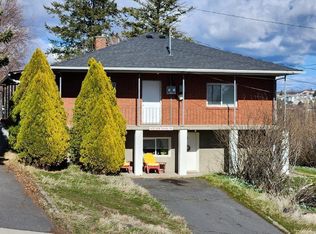 615 NW State St, Pullman, WA 99163