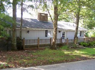 233 Saddleback Cir, Sky Valley, GA 30537