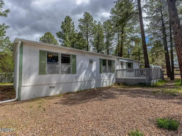 640 S 27TH Avenue, Show Low, AZ 85901