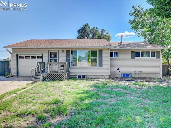 533 Holly Dr, Colorado Springs, CO 80911
