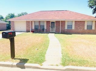 1208 Timberline St, Waco, TX 76705