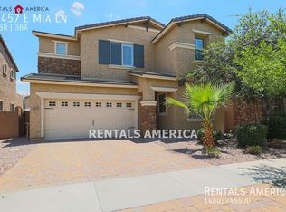 3457 E Mia Ln, Gilbert, AZ 85298