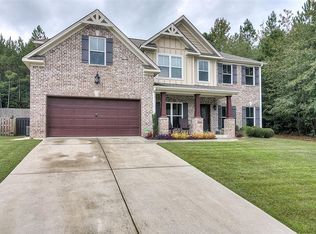 3907 Lakeside Pass, Hephzibah, GA 30815