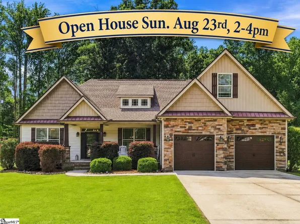 411 Oak Ridge Pl, Easley, SC 29642
