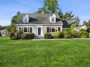 4 High Ledge Ave, Wellesley, MA 02482