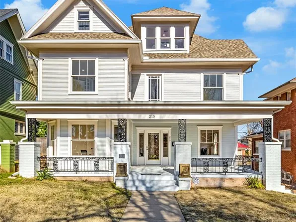 215 NW 16th St, Oklahoma City, OK 73103
