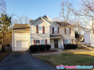 15124 Fernway Dr, Chesterfield, VA 23832