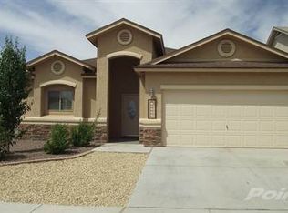 11501 Pedro Lucero Dr, El Paso, TX 79934
