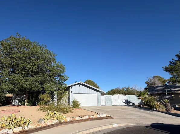 1106 Randall St, Ridgecrest, CA 93555
