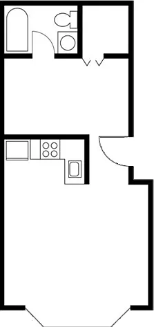 Ellis Court Apartments — Photo 44