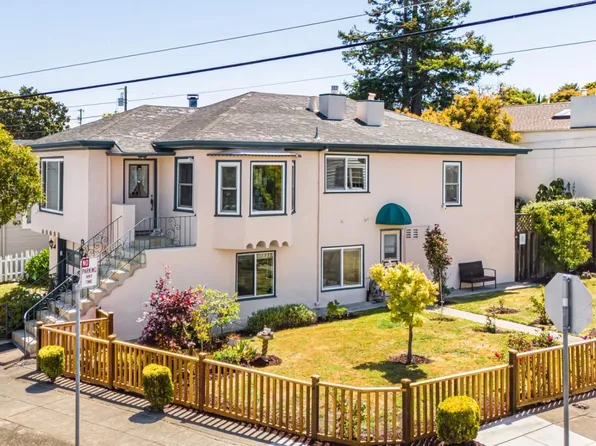 965 Crystal Springs Rd, San Bruno, CA 94066