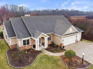 8955 Arbor Hill Dr, Mount Pleasant, WI 53406