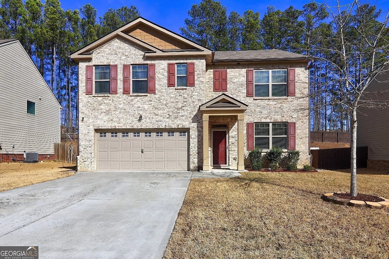 3670 Lilly Brook Dr photo 1