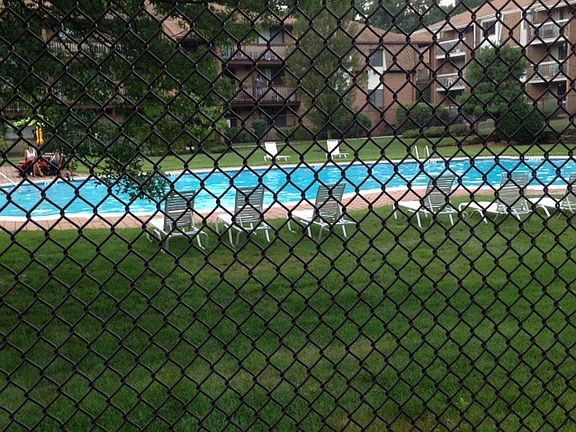 pool in complex