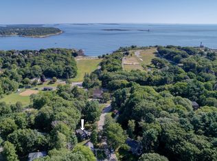 7 Olde Fort Rd, Cape Elizabeth, ME 04107