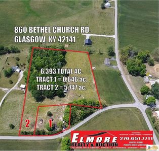860 Bethel Church Rd, Glasgow, KY, 42141