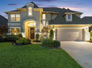 16606 Hamilton Pool Dr, Cypress, TX 77433