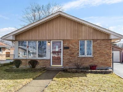 3141 Wallace Ave, Steger, IL, 60475