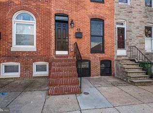 45 E Randall St, Baltimore, MD 21230