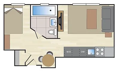 Rented by Living New York