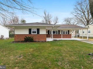 1520 Pleasant Dr, Cherry Hill, NJ 08003