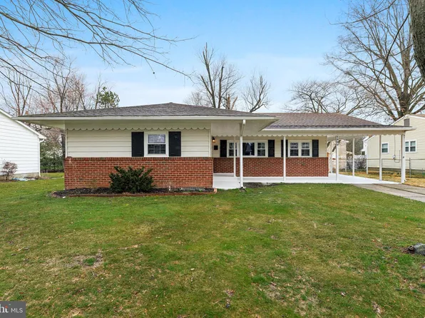 1520 Pleasant Dr, Cherry Hill, NJ 08003